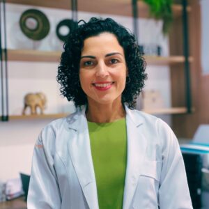 Dra. Cristina Bueno Pneumologista